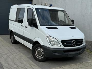 Mercedes-Benz Sprinter L1H1 313 CDI 2013 automatique 119000, Euro 5, Achat, Entreprise, 2 places