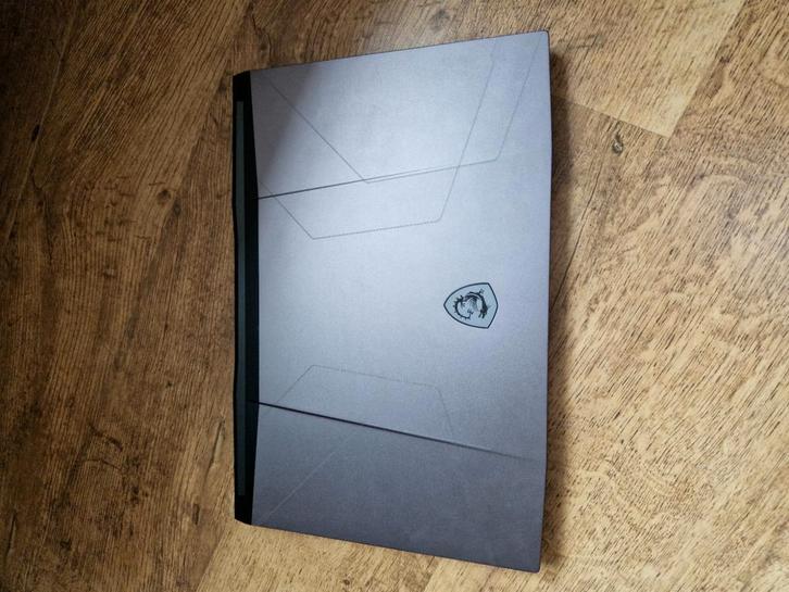 Laptop MSI gaming/school, Computers en Software, Windows Laptops, Zo goed als nieuw, 17 inch of meer, SSD, 16 GB, Qwerty, Ophalen