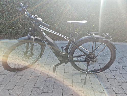 Cube Acid Hybrid One 500 (E-MTB), Fietsen en Brommers, Elektrische fietsen, Gebruikt, Cube, Ophalen