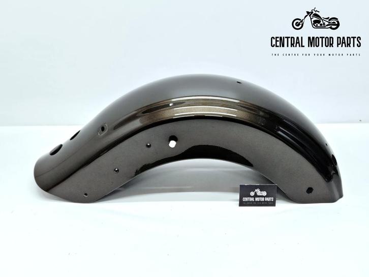 Spatbord achterkant Touring 2009-up River Rock Gray, Motoren, Onderdelen | Harley-Davidson, Gebruikt, Ophalen of Verzenden