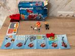 Playmobil City Action Brandweer - Set 9467, Kinderen en Baby's, Speelgoed | Playmobil, Ophalen of Verzenden