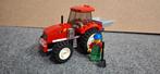 Lego tractor 7634, Hobby en Vrije tijd, Ophalen of Verzenden, Zo goed als nieuw