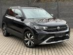 Volkswagen T-Cross 1.0 TSI Limited "Camera/Keyless Entry", Entreprise, Boîte manuelle, Noir, 5 places