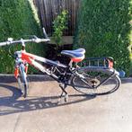 Jongensfiets in goede staat, Fietsen en Brommers, Ophalen, Versnellingen, Mbm, Gebruikt