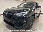 Toyota RAV-4 Black Edition + Cold + Pano +, Auto's, Toyota, Automaat, 131 kW, 5 deurs, Hybride Elektrisch/Benzine