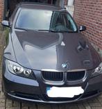 BMW 318d - 55.500 km, Auto's, BMW, Achterwielaandrijving, 1995 cc, Zwart, 1505 kg