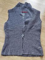 JBC - gilet - meisjes - antracite grijs - maat 170/176, Gebruikt, Trui of Vest, JBC., Verzenden