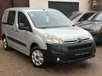 Citroen Berlingo 1.6Benzine Lichtevracht Airco/Cruise/trekha, Auto's, Voorwielaandrijving, Stof, 4 cilinders, 72 kW