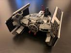 LEGO Star Wars - 8017 Darth Vader’s TIE Fighter (2009), Kinderen en Baby's, Complete set, Gebruikt, Ophalen of Verzenden, Lego