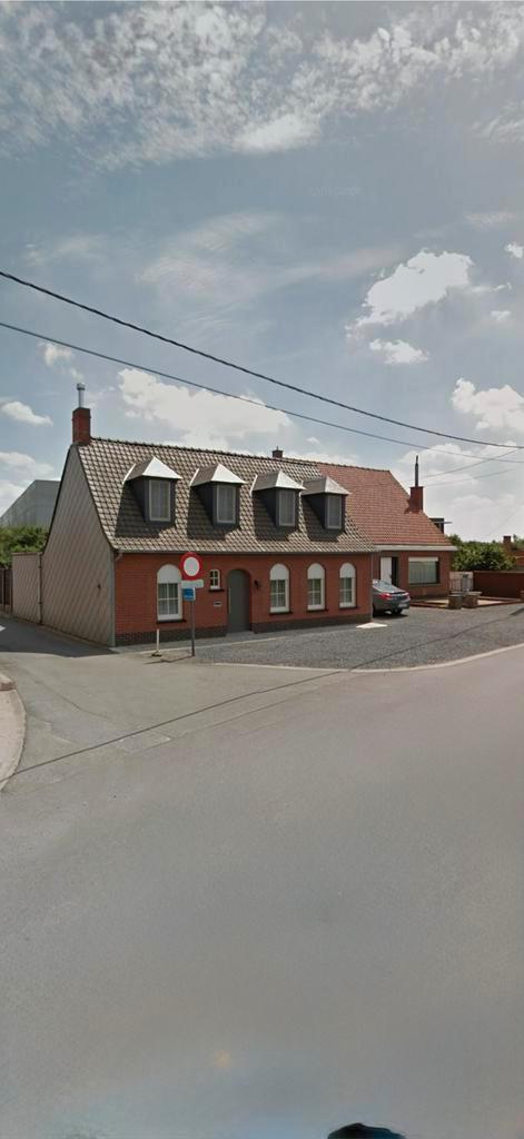 Alleenstaande woning TE HUUR Wielsbeke, Immo, Huizen te huur, Provincie West-Vlaanderen, Vrijstaande woning, Direct bij eigenaar