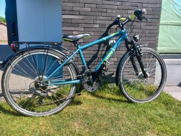 Fiets Decathlon 24 inch beschikbaar voor biedingen