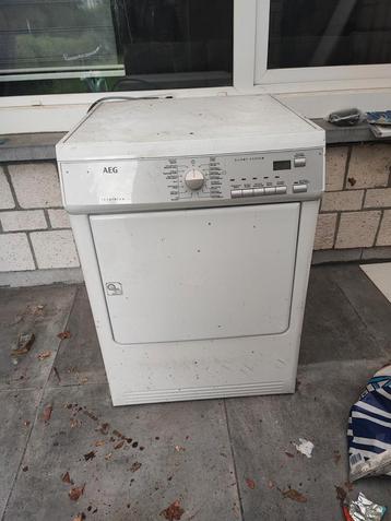 Gratis droogkast, Ophalen of Verzenden, Zo goed als nieuw