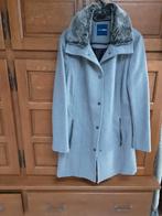 Winterjas, Kleding | Dames, Jassen | Winter, Ophalen, Zo goed als nieuw, Maat 42/44 (L), Grijs