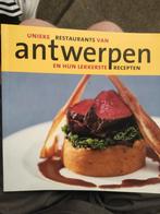 Unieke restaurants van Antwerpen en hun lekkerste recepten, Enlèvement ou Envoi