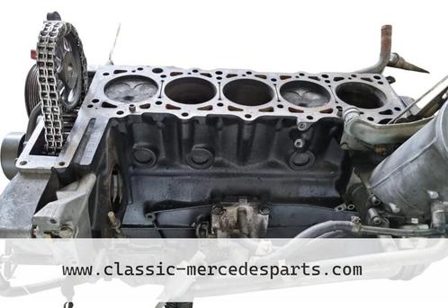 Onderblok zonder kop Mercedes w201 2.5 / 250 turbodiesel 602, Auto-onderdelen, Motor en Toebehoren, Mercedes-Benz, Gebruikt, Ophalen of Verzenden