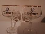 La Trappe proefglaasjes, Verzamelen, Biermerken, Ophalen of Verzenden, Zo goed als nieuw, La Trappe