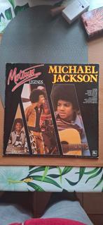 LP Michael Jackson - Motown legends, Cd's en Dvd's, Ophalen of Verzenden, 1980 tot 2000, Gebruikt, 12 inch