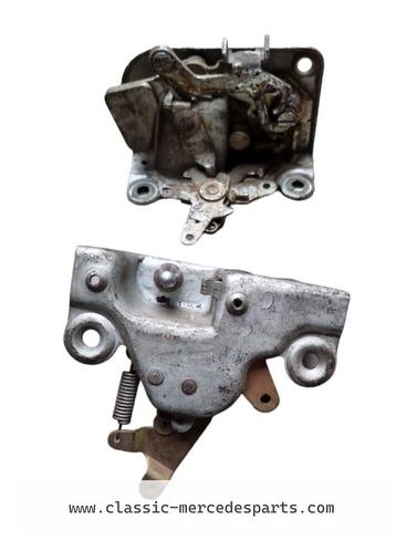 Deurslot mechanisme Mercedes w109 w109 Rechts-voor beschikbaar voor biedingen