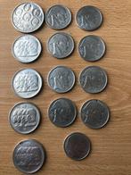 14 zilveren munten uit België 1950, Ophalen, Zilver