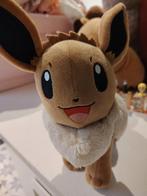 Pokemon knuffel Evie, Ophalen, Zo goed als nieuw, Overige typen