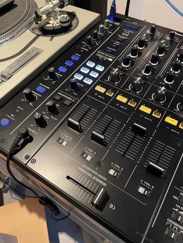 Pioneer djm-a9 (met garantie) beschikbaar voor biedingen