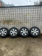 4x Originele volvo banden 235/65R17, Pneus et Jantes, Pneus hiver, 17 pouces, Enlèvement