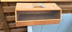 Transportbox,2 2 kweekkasten,en drink en eetbakjes, Animaux & Accessoires, Oiseaux | Accessoires, Enlèvement, Comme neuf