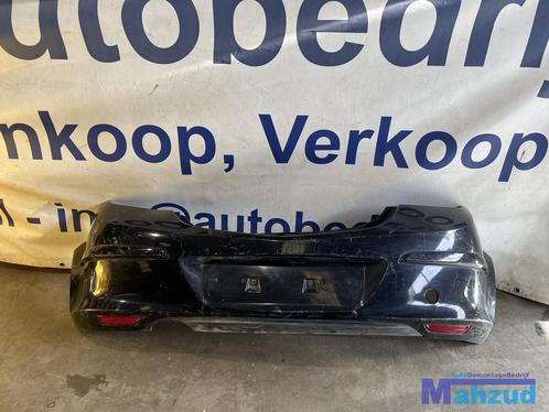 OPEL ASTRA H Twintop cabrio zwart achterbumper bumper 2005-2, Auto-onderdelen, Carrosserie, Bumper, Opel, Achter, Gebruikt, Ophalen