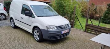 VW CADDY 2009 2.0 SDI., Autos, Entreprise, Achat, Euro 4