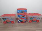 Grote opbergdoos van Disney Cars - 2 beschikbaar, Ophalen, Gebruikt, Overige typen