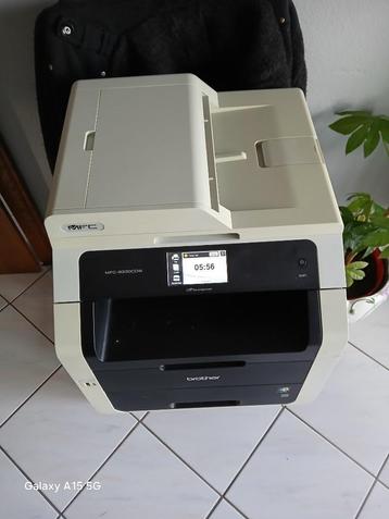 A vendre Brother MFC-9330CDW Imprimante laser beschikbaar voor biedingen