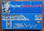 Fischer Technik: 400S - Nieuwe oude voorraad, Verzamelen, Ophalen of Verzenden, Zo goed als nieuw
