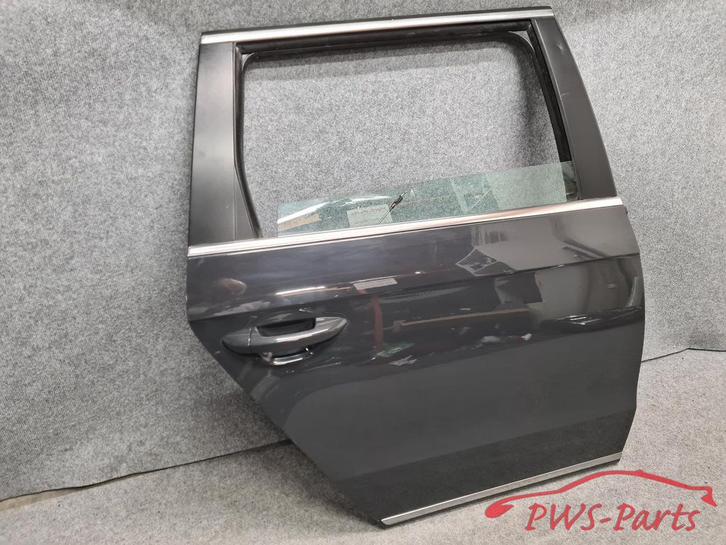 VOLKSWAGEN PASSAT B7 VARIANT RECHTS DEURPANEEL ORIGINEEL, Auto-onderdelen, Interieur en Bekleding, Volkswagen, Gebruikt, Ophalen