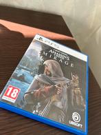 Assassin's creed mirage PS5, Enlèvement ou Envoi, Comme neuf