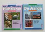 Mijn eerste encyclopedie: De Aarde + Huisdieren, Livres, Enlèvement ou Envoi