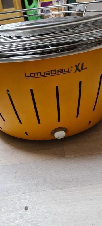 Tafel barbecue Lotus grill XL disponible aux enchères