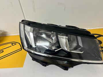 Volkswagen Transporter T6.1 Koplamp RechtsVoor H7 7L1941006B beschikbaar voor biedingen