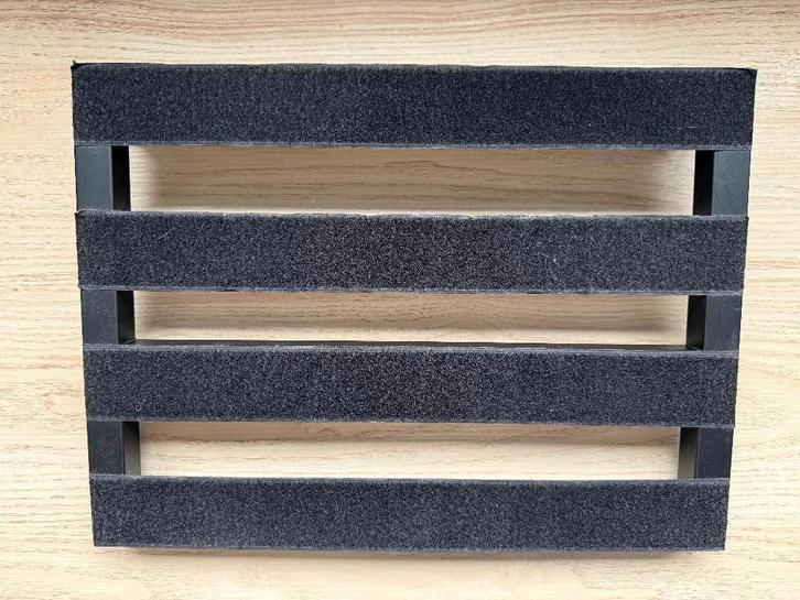 Pedaltrain JR pedalboard + tas, Musique & Instruments, Effets, Utilisé, Enlèvement ou Envoi