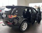 Land Rover Discovery Sport D150 4X4 7 PLACES GAR 12M, Auto's, Land Rover, Automaat, Discovery Sport, Bedrijf, Diesel