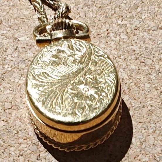 Zakhorloges en hanghorloges (dames), Handtassen en Accessoires, Kettingen, Gebruikt, Ophalen of Verzenden