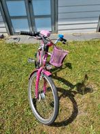 Kinder meisjesfiets 24 inch, Fietsen en Brommers, Fietsen | Meisjes, Ophalen, Gebruikt, 24 inch