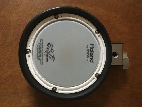 Roland PDX-6 dual-trigger V-Drum pad, Muziek en Instrumenten, Drumstellen en Slagwerk, Zo goed als nieuw, Roland, Elektronisch