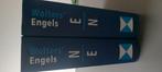 Wolters woordenboek vertalen NL/Eng - Eng/NL, Ophalen, Zo goed als nieuw