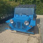 Moke Electric, Auto's, Overige Auto's, 4 zetels, Cabriolet, Blauw, Elektrisch