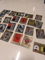 Panini football 1981. 23 pièces, Enlèvement ou Envoi, Panini, ###, ###