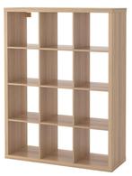Open boekenkast kallax, 25 tot 50 cm, 100 tot 150 cm, 100 tot 150 cm, Met plank(en)
