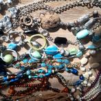 Oorbellen kettingen ringen, Ophalen, Zo goed als nieuw