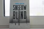 BOEK SC SNEEUWBLIND / SNEEUW BLIND / RAGNAR JÓNASSON, Ophalen of Verzenden