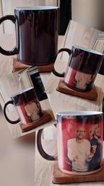 Magische Mok/Tas* Ruuuustig blijven *Radio Joe  *Raf en Rani, Ophalen, Gesigneerd