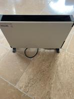 Elektrisch verwarming, Ophalen